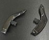 Artisan Spirits Paddle Shifters (Carbon Fiber) for Lexus IS350 / IS250