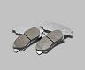 TOMS Racing Performer Low Dust Low Noise Brake Pads - Front