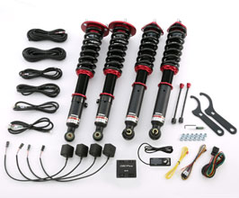 BLITZ ZZ-R Coilovers with DSC Plus Damper Control for Lexus IS350 / IS250