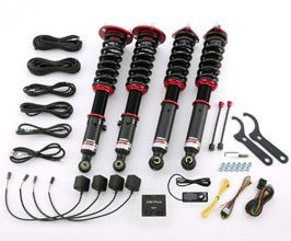 BLITZ ZZ-R Coilovers with DSC Plus Damper Control for Lexus IS 2