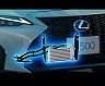 Lexus JDM Factory Option Automatic Transmission Oil Cooler for Lexus IS500 F Sport Performance