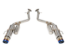 APEXi N1-X Evolution Extreme Exhaust System (Stainless) for Lexus IS 3 Late