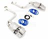 MUSA by GTHAUS GTC Valved Exhaust System (Stainless) for Lexus IS500