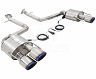 MUSA by GTHAUS GTC Valved Exhaust System (Titanium) for Lexus IS500
