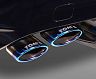 TOMS Racing Barrel Exhaust System (Stainless) for Lexus IS500