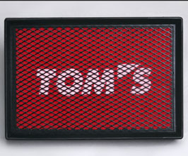 TOMS Racing Air Filter Super Ram2 Street No36 for Lexus IS 3 Late