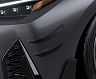 Artisan Spirits Sports Line Black Label Front Bumper Canards