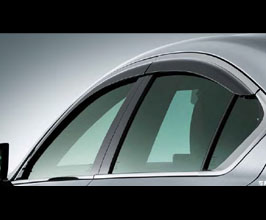Lexus JDM Factory Option Window Visors for Lexus IS 3 Late
