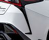 ROWEN Rear Bumper Garnish Extension for Lexus IS500 / IS350 / IS300 F Sport