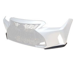 Aero Workz Front Lip Spoilers - Type FS (Carbon Fiber) for Lexus IS 3 Late