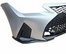 Aero Workz Front Lip Spoilers - Type FS (Carbon Fiber) for Lexus IS350 / IS300 F Sport