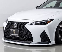 AIMGAIN Sport Front Lip Spoiler for Lexus IS350 / IS300 F Sport