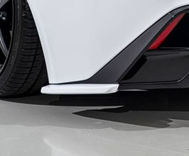 AIMGAIN Sport Rear Side Under Spoilers for Lexus IS 3 Late
