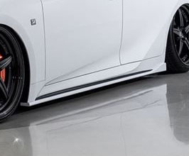 AIMGAIN Sport Side Skirts for Lexus IS 3 Late