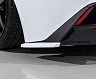 AIMGAIN Sport Rear Side Under Spoilers for Lexus IS350 / IS300