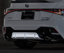 Artisan Spirits Sports Line Black Label Rear Diffuser (FRP) for Lexus IS 3 Late