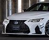 Artisan Spirits Sports Line Black Label Front Lip Spoiler for Lexus IS350 / IS300 F Sport