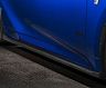 KSPEC Japan Silk Blaze Sports Aero Side Under Spoilers
