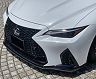 Lems Aero Front Lip Spoiler (Dry Carbon Fiber)