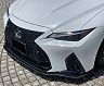 Lems Aero Spoiler Lip Kit (Dry Carbon Fiber) for Lexus IS500