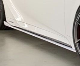 LEXON Exclusive Side Under Spoilers for Lexus IS 3 Late