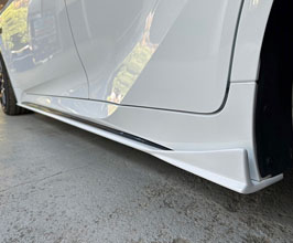 LEXON Exclusive Side Under Spoilers for Lexus IS 3 Late