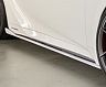 LEXON Exclusive Side Under Spoilers for Lexus IS350 / IS300