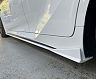 LEXON Exclusive Side Under Spoilers for Lexus IS500 F Sport