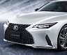 Modellista Aero Wing Front Lip Spoiler (ABS) for Lexus IS350 / IS300