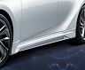 Modellista Side Steps (PPE) for Lexus IS350 / IS300