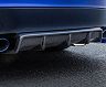 NOVEL Aero Rear Diffuser