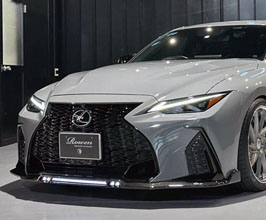 ROWEN Aero Front Lip Spoiler for Lexus IS500 F Sport