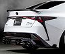 ROWEN Aero Rear Diffuser for Lexus IS350 / IS300 F Sport