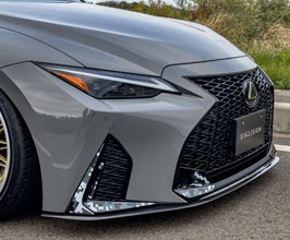 SIX DESIGN Aero Front Lip Spoiler for Lexus IS350 / IS300