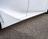 SIX DESIGN OE Style Side Fins for Lexus IS500 / IS350 / IS300