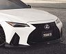 TOMS Racing Aero Front Lip Spoiler (FRP) for Lexus IS350 / IS300