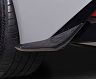 TOMS Racing Aero Rear Side Spoilers (Carbon Fiber)
