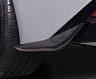 TOMS Racing Aero Rear Side Spoilers (Carbon Fiber) for Lexus IS500 / IS350 / IS300