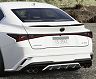 TRD Under Spoiler Lip Kit (PPE) for Lexus IS350 / IS300