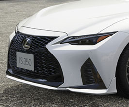 TRD Front Lip Spoiler (PPE) for Lexus IS 3 Late