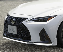 TRD Front Lip Spoiler (PPE) for Lexus IS350 / IS300 F Sport