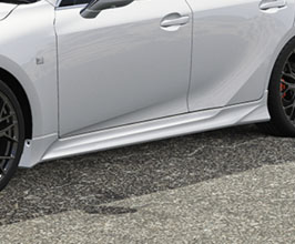 TRD Under Spoiler Lip Kit (PPE) for Lexus IS 3 Late