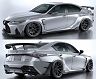 Artisan Spirits Black Label GT Aero Wide Body Kit for Lexus IS350 / IS300 F Sport