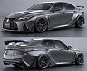 Artisan Spirits Black Label GT Aero Wide Body Kit for Lexus IS500 F Sport