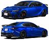 KSPEC Japan Silk Blaze Sports Type-S Aero Spoiler Lip Kit