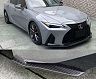 Lems Aero Spoiler Lip Kit (Dry Carbon Fiber)