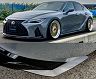 SIX DESIGN Aero Spoiler Lip Kit