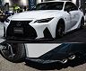 SIX DESIGN Aero Spoiler Lip Kit