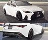 TOMS Racing Aero Spoiler Lip Kit (FRP) for Lexus IS350 / IS300