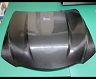 Kazama Auto OE Hood Bonnet by CF Lab (Carbon Fiber)
